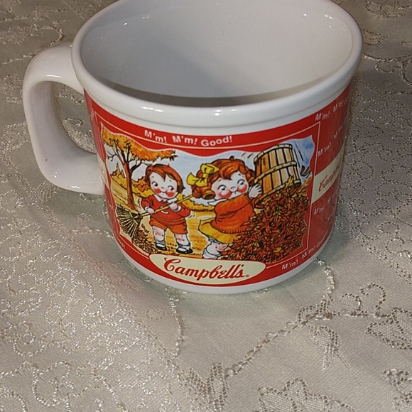 Vintage Campbells Cups 1 - Picture 2 of 2